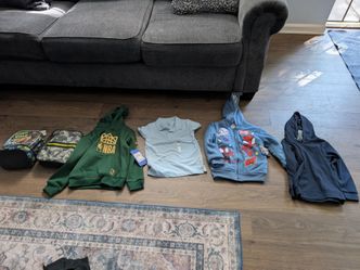Kids clothes size 5/6