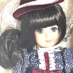 Designer Maryse Nicole Doll