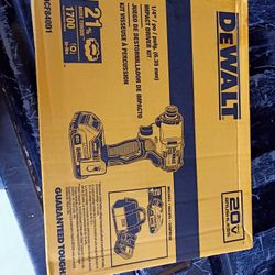 Impact Driver Kit 