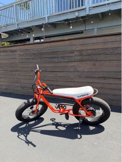 Super73-Z1 electric bike