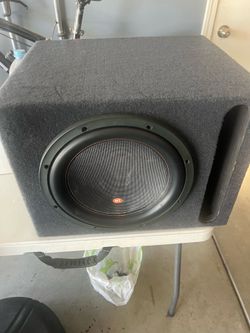 Memphis M5 12 in 600RMS $150 obo