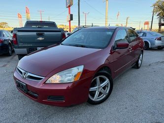 2007 Honda Accord