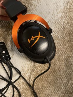 HyperX Cloud II - Gaming Headset