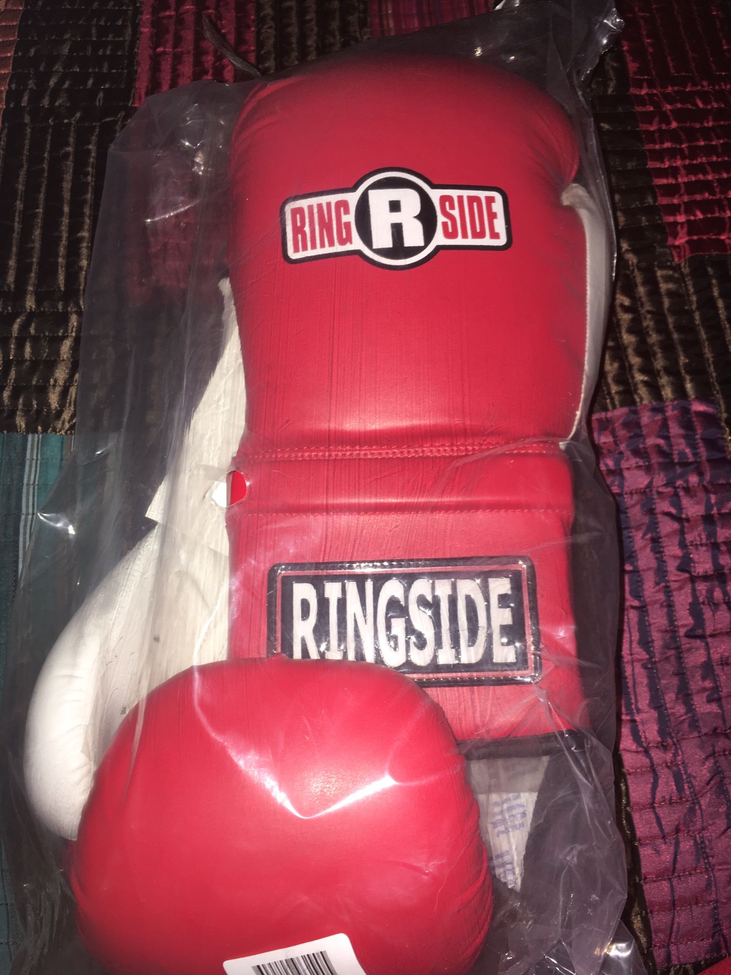 Boxing gloves Ringside 16 oz NEW