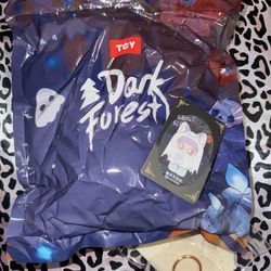 MayMei Dark Forest Series