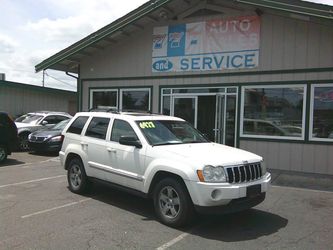 2006 Jeep Grand Cherokee