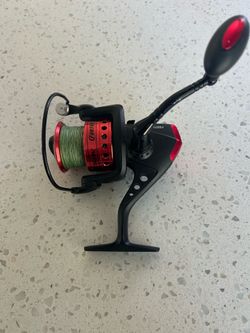 Marathon Fortress FTR4000 Spinning Reel