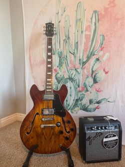 Firefly Semi Hollow