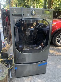 LG Washing Machine