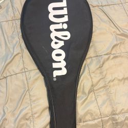 Wilson Tennis Racket