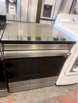 Electric stove Samsung
