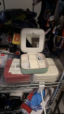 Jewelry BOX