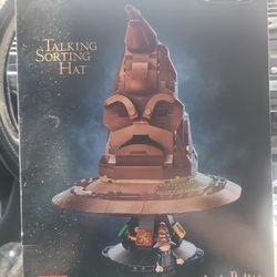 Harry Potter Talking Sorting Hat
