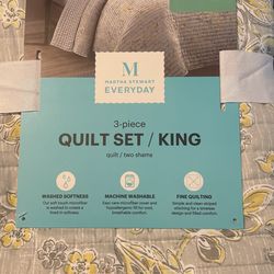 Quilt Set 