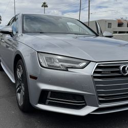 2018 Audi A4