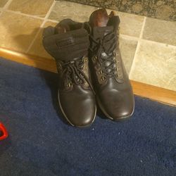 Khombu men's boots