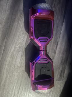 Jetson Rave Hoverboard