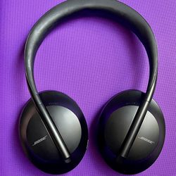 Bose Noise Cancelling Wireless Headphones 700 🎧 Bluetooth Black