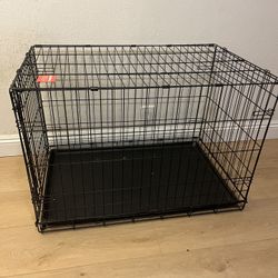 Large Dog Crate (Read Description)