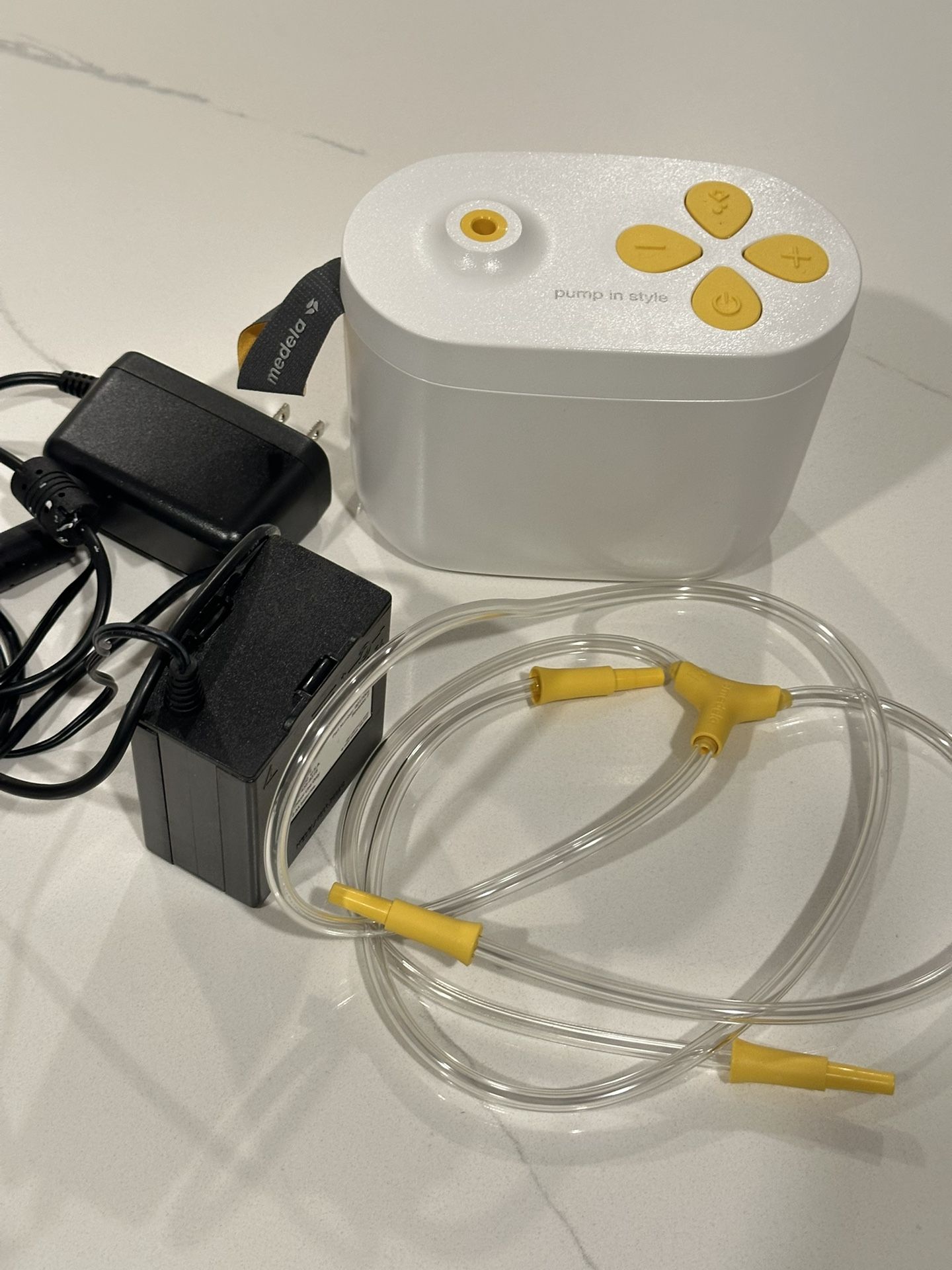 Medela Breastpump