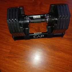 CAP DUMBELL