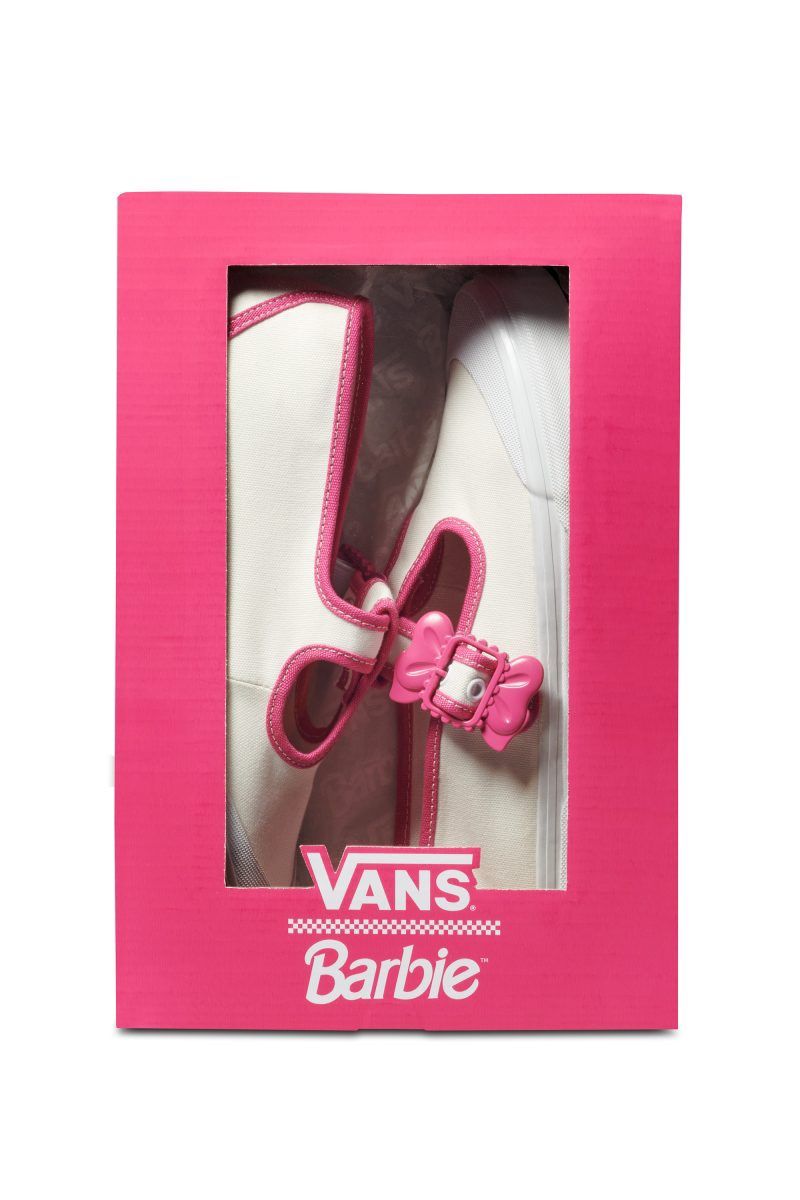 Barbie Vans