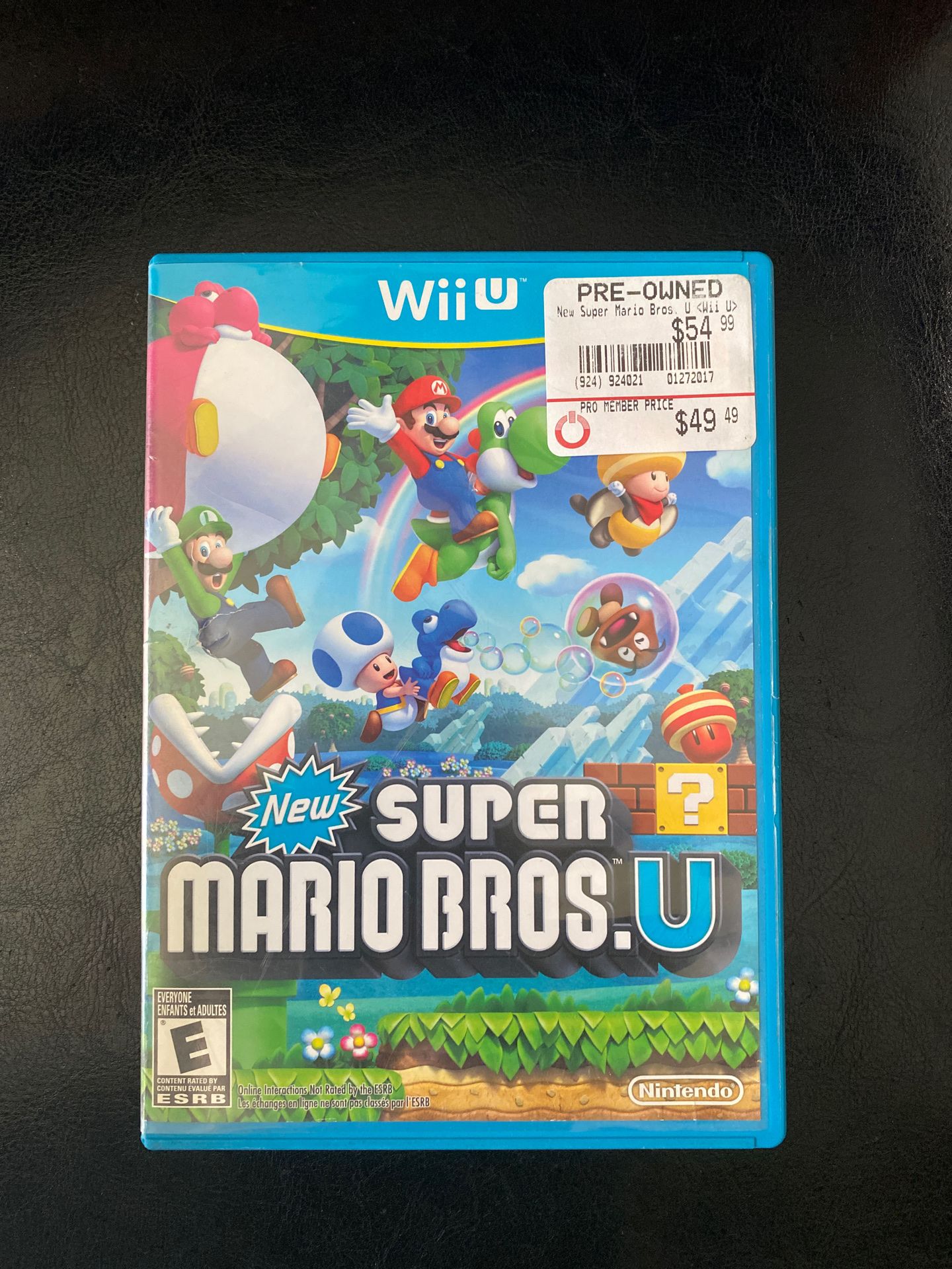 Wii U