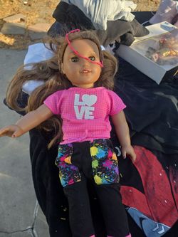 Mun̈ecas  AMERICAN GIRL