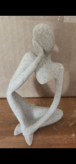 Abstract Figurine