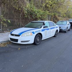 2011 Chevrolet Impala