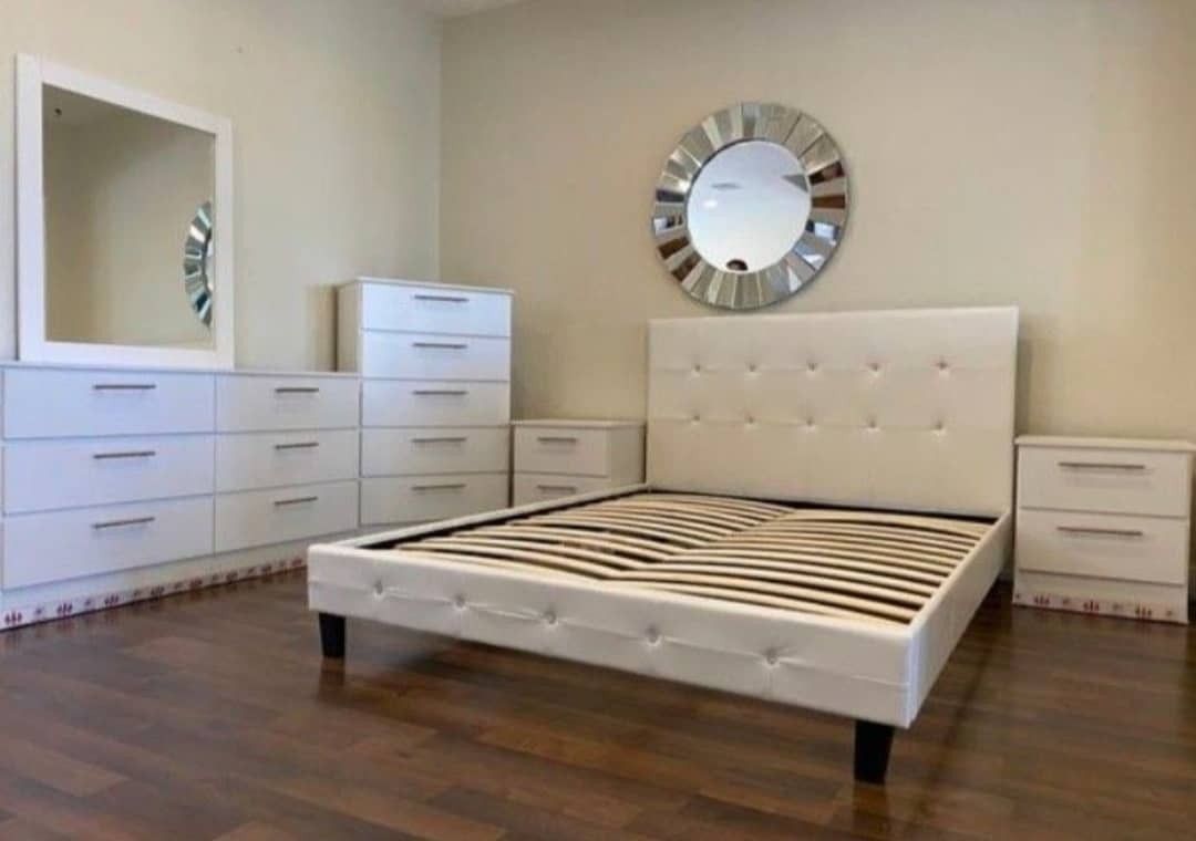 Bedroom Set 💥Juego De Cuarto