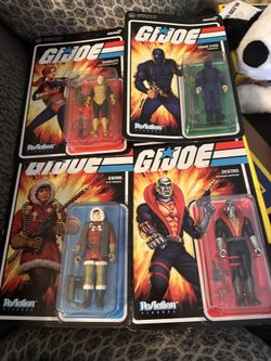 G.I.JOE Collectibles