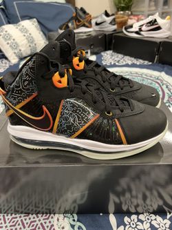 Lebron Space jams