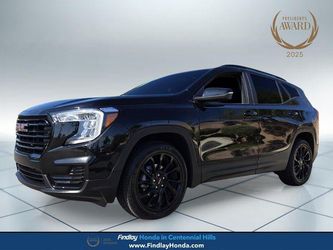 2023 GMC Terrain