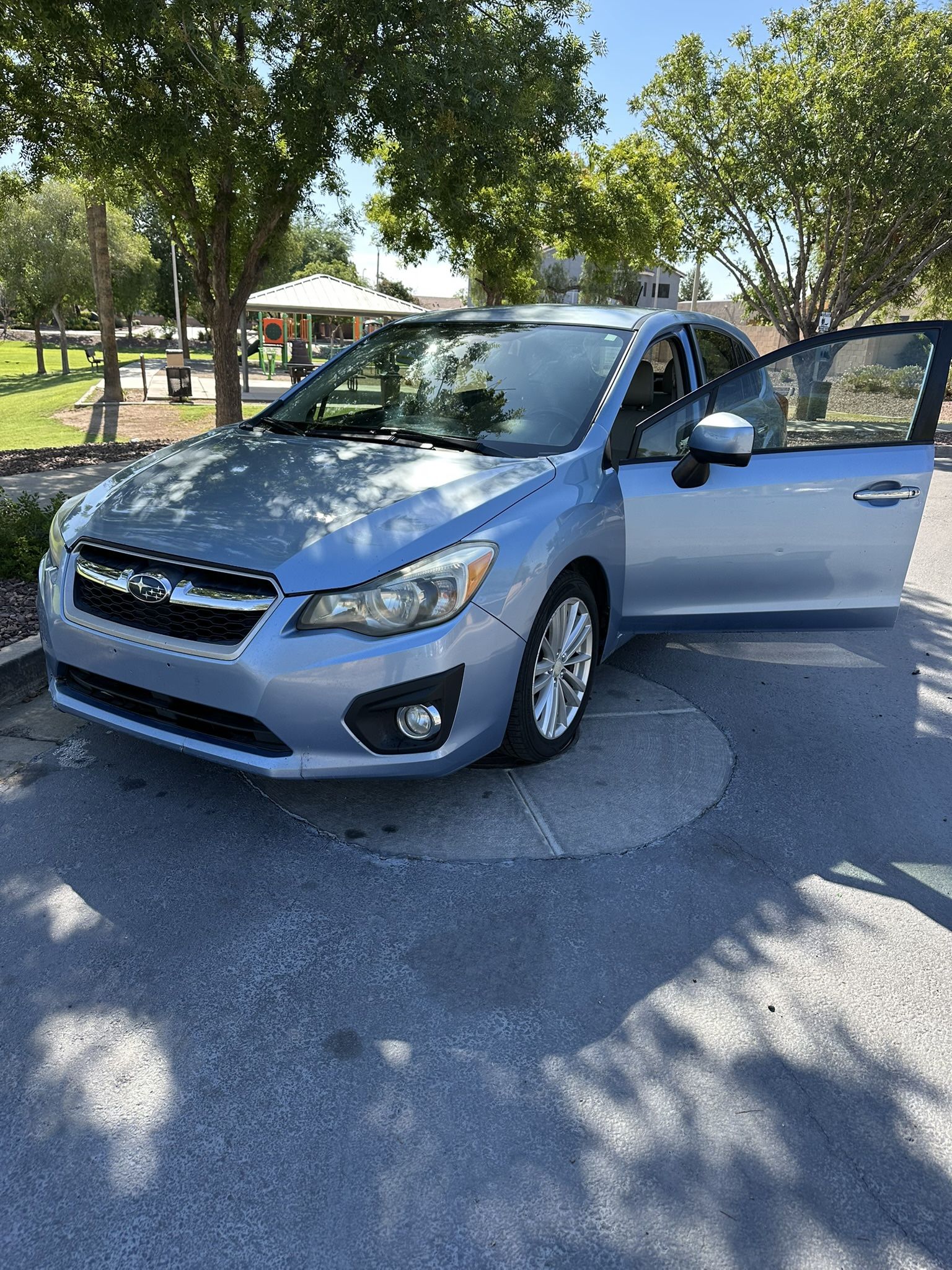 2012 Subaru Impreza