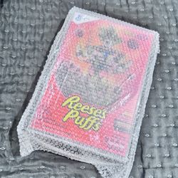 Dragon Ball Z Collectors Cereal Box