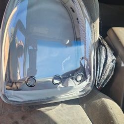Pet Back Pack