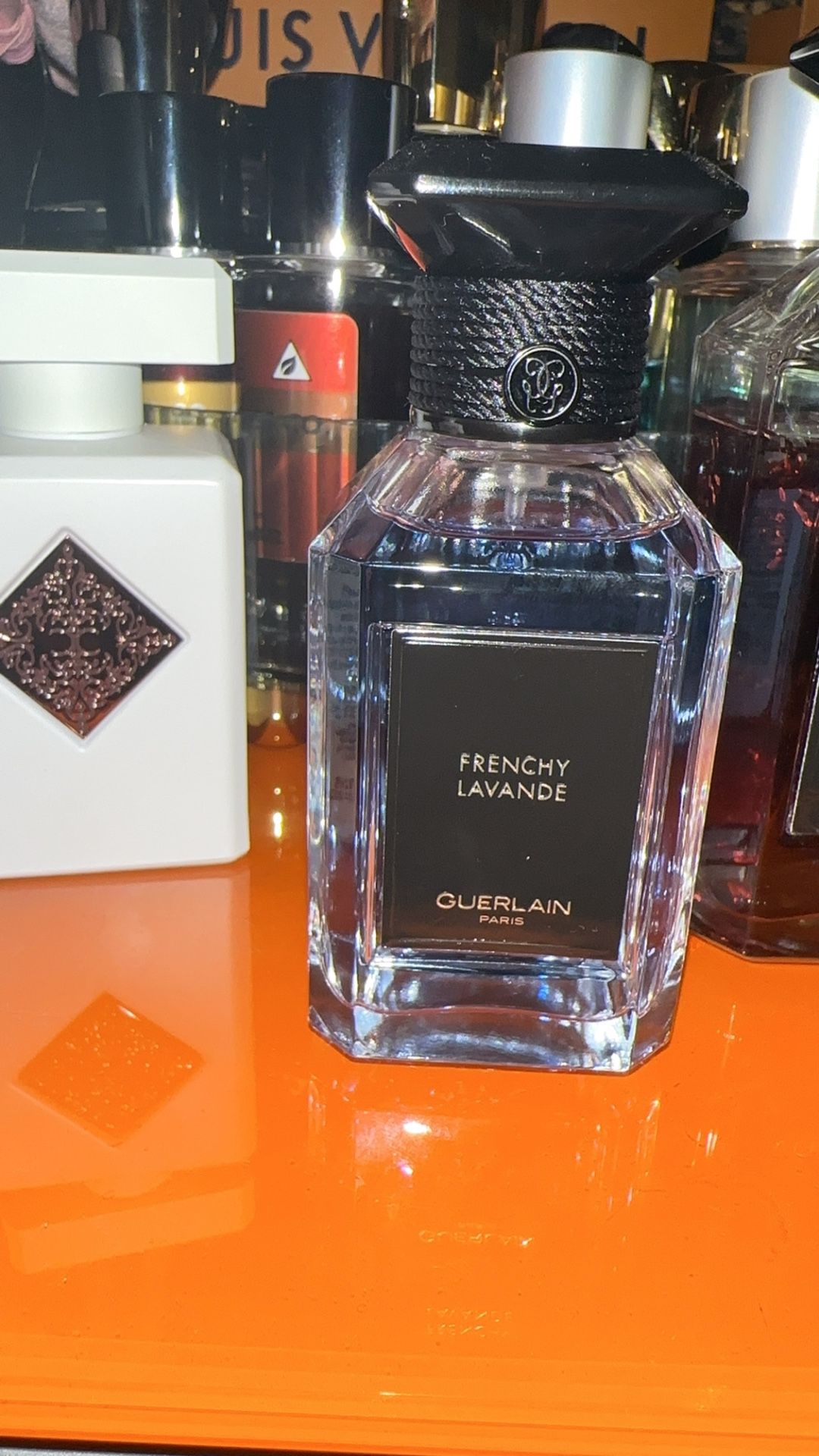 Niche/designer Fragrance 