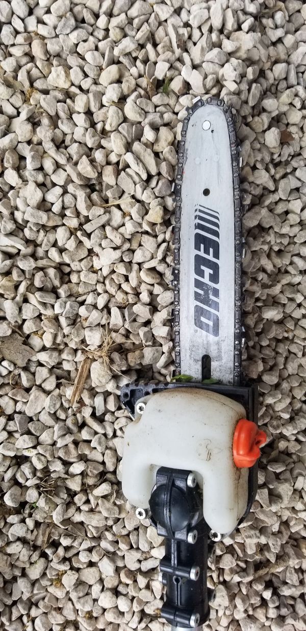 Echo PPF225 Pole Saw for Sale in San Antonio, TX OfferUp