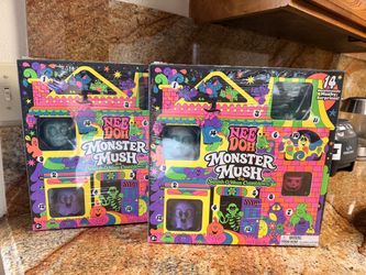 Monster mush needoh countdown
