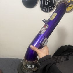 dc sport intake g35/350z vqDE35