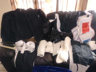 Karate gear