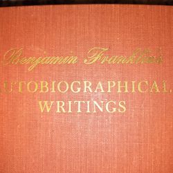 1945 Ben Franklin book