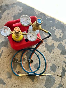 Ambro controls torch kit