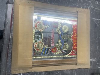 Gallo Vermouth Mirror - NOS