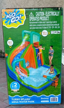 Water Slide