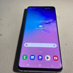 Samsung Galaxy S10 128GB Unlocked 