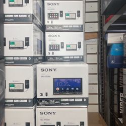 SONY XAV-AX3200