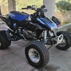 2008 Honda TRX 450 cc