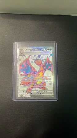 Charizard Ex